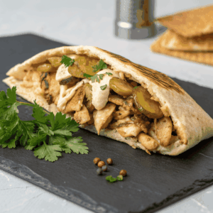 Classic Chicken Shaorma